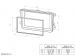 Kit rama radio 2DIN Mitsubishi Mirage 02/2013->, Mitsubishi Space Star 02/2013->, 381200-23-1