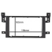 Rama radio 2DIN Suzuki Grand Vitara dupa 2005, 281294-06-0