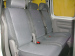 Huse scaune auto dedicate VW Caddy 5 locuri
