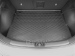 Covoras cauciuc portbagaj Hyundai i30 III (PD) hatchback , 2017-prezent, Rigum RKK Cehia (cu podea variabila in pozitia de sus)