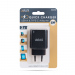 Adaptor de rețea USB + Type-C PD20W cu încărcare rapidă - negru