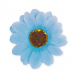 Decor de grădină - floare - 7,5 cm - 4 buc/pachet