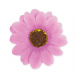 Decor de grădină - floare - 7,5 cm - 4 buc/pachet
