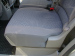 Set huse dedicate VW Touran 2010 cu masuta si buzunare A16+E477