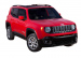Tava portbagaj Basic Jeep Renegade MHEV (Mild Hybrid) 2022-prezent