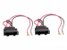 Kit audio VW Passat B5/B5.5 boxe 165mm XT172