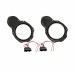 Kit audio VW Passat B6/B7 fata, boxe, inele, mufe adaptoare Excalibur X172