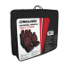 Huse universale premium pentru scaune auto rosii - CARGUARD
