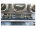 Kit fixare radio 2DIN negru cu 2 rame Dacia Duster 2022-