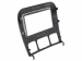 Kit rama radio negru 2DIN Mercedes S-Class (W220) 381190-43-1