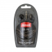 Căști Maxell EB-98 - mufă de 3,5 mm - 120 cm - negru