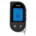 Alarma auto VIPER 5706 RESPONDER LC3 SST cu pornirea motorului din telecomanda