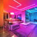 Bandă LED inteligentă RGB SMD - 30 LED-uri / m - 2 x 5 m / pachet