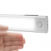 Iluminare LED cu senzor de miscare - Alimentat cu baterie, magnetic - 30 cm