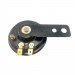 Mini Claxon auto 12V - 65mm