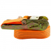Chinga de fixare cu clichet 10 m x 50 mm