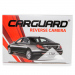 Camera video marsalier Carguard