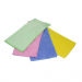 Set 4 lavete microfibră 30x30cm Carguard