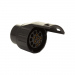 Mini Adaptor 7/13 PIN 12/24V Carguard