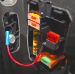 Splitter mini siguranta auto ATM 2x10A