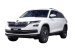 Tava portbagaj auto dedicata Skoda Kodiaq 
