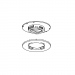 Sisteme fixare covorase auto Toyota / Lexus / Honda