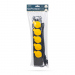 Prelungitor pentru exterior cu capac - 1,5 m - 5 x 230V - 3 x 1,5 mm2 - IP44