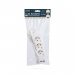 Prelungitor 3 x 1,5 mm² - 1,5 m - cu 2 x USB