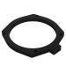 Set 2 inele distantier MDF boxe 20cm Porsche