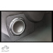 Incinta subwoofer 200mm Mercedes CLA, stanga