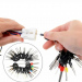 Set 41 piese chei demontare pini mufa audio