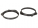 Set 2 inele 165mm cu mufa si suruburi Alfa Romeo, Citroën, Dacia, Fiat, Ford, Iveco, Nissan, Opel, Peugeot  20637