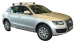 Tava portbagaj Basic Audi Q5 I (8R) fara sine in portbagaj, 2008-2016
