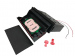 Kit rama radio cu incarcator wireless Skoda OCTAVIA II, OCTAVIA III, YETI