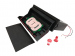 Kit rama radio cu incarcator fara fir Audi A6 2002-2005