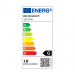 Lampă LED de tavan cu senzor de mișcare - 18W - 1440 lm - 110-240V - IP20