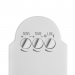 Senzor de miscare - 180° - max 12 m - max 1200W - IP44