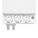 Senzor de mișcare ascuns încorporat - 360° - 5,8 Ghz - max 10 m - max 1200W - IP20