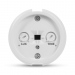 Senzor de mișcare încorporat - 360° - max 6 m - max 800 W - IP20 - alb