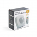 Detector de miscare cu telecomanda - 360° - max 10 m - max 2000W - IP65