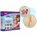 Set de tatuaje cu sclipici TyToo Funshine