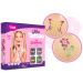Set de tatuaje cu sclipici TyToo Glamorous