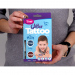 Set de tatuaje cu sclipici TyToo Plucky