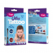 Set de tatuaje cu sclipici TyToo Plucky