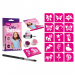 Set de tatuaje cu sclipici TyToo Dreamy