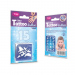 Set șabloane tatuaje - pentru băieți - 15 buc