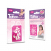 Set șabloane tatuaje - pentru fete - 21 buc
