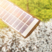 Reflector solar de perete - 520 SMD LED - 3000 lm - 20W - 4500 mAh - IP65