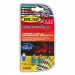 Set leduri bord culoare albastra