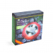 Lampă solară LED - roșu-alb rece - 11,5 x 2,3 cm